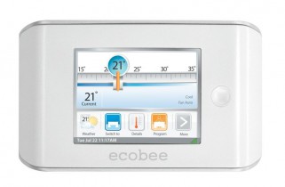 Ecobee Programable Smart Thermostats